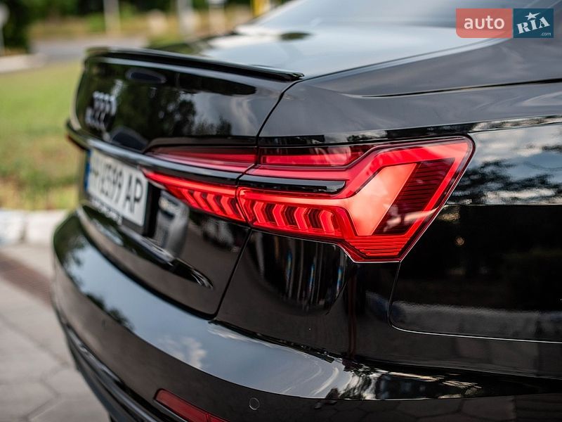 Седан Audi A6 2020 в Одессе