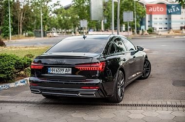 Седан Audi A6 2020 в Одессе