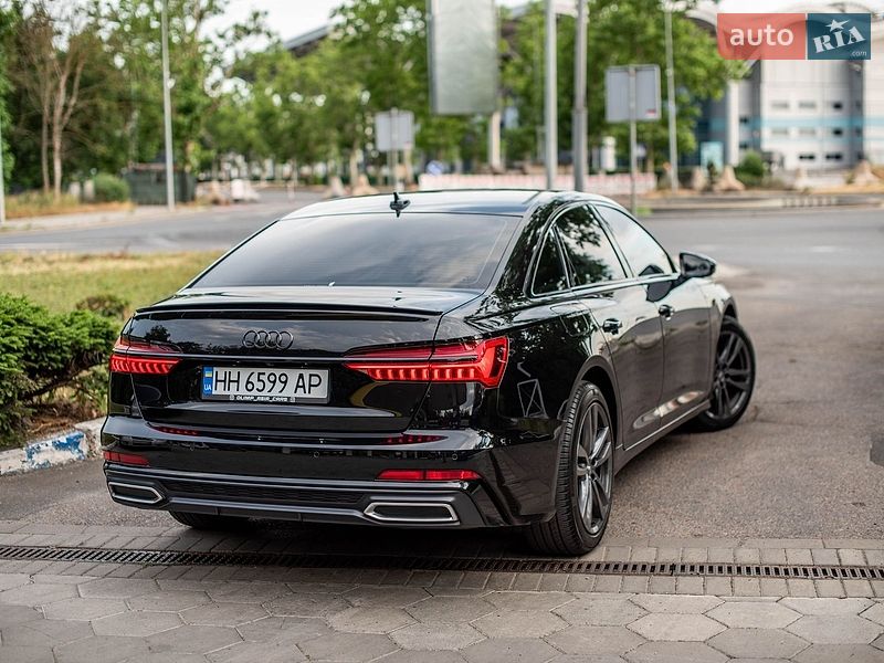 Седан Audi A6 2020 в Одессе