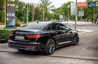 Седан Audi A6 2020 в Одессе