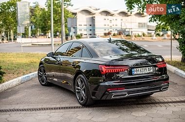 Седан Audi A6 2020 в Одессе