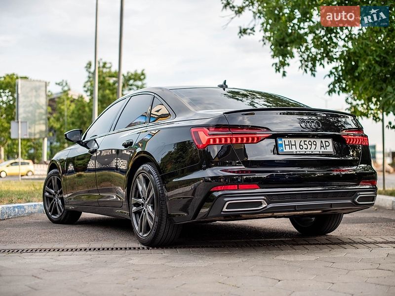 Седан Audi A6 2020 в Одессе