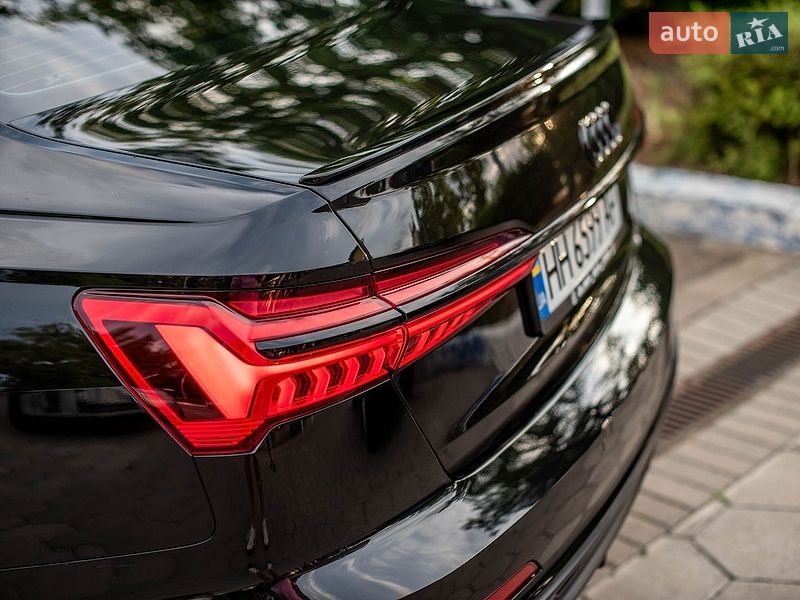 Седан Audi A6 2020 в Одессе