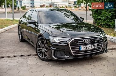 Седан Audi A6 2020 в Одесі