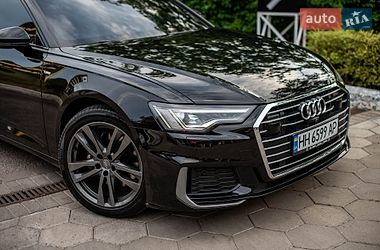 Седан Audi A6 2020 в Одессе