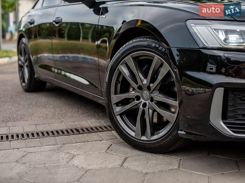 Седан Audi A6 2020 в Одессе