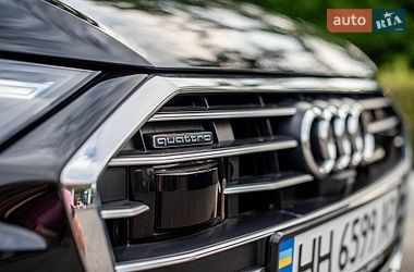 Седан Audi A6 2020 в Одессе