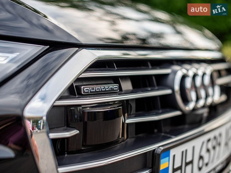 Седан Audi A6 2020 в Одессе