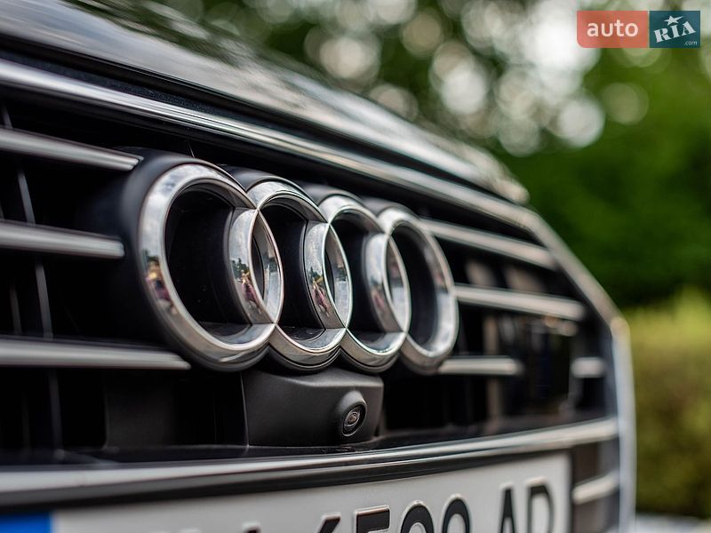 Седан Audi A6 2020 в Одесі