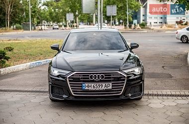 Седан Audi A6 2020 в Одесі
