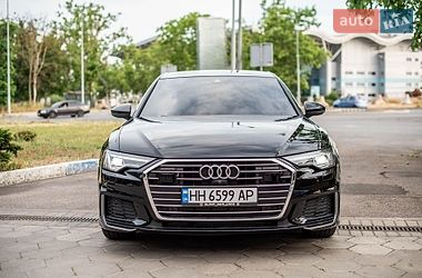 Седан Audi A6 2020 в Одессе