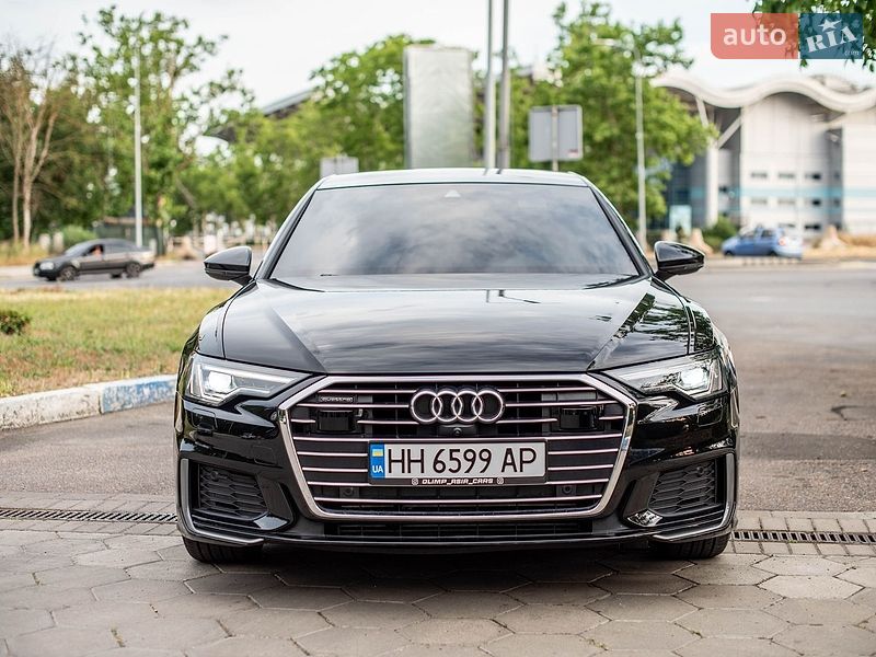 Седан Audi A6 2020 в Одессе