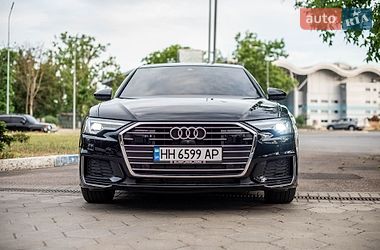 Седан Audi A6 2020 в Одессе