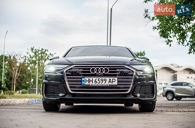 Седан Audi A6 2020 в Одессе