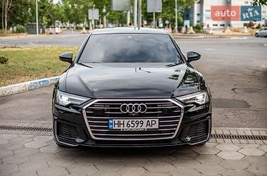Седан Audi A6 2020 в Одесі