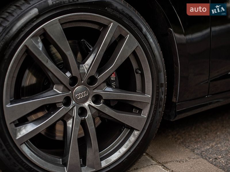 Седан Audi A6 2020 в Одессе