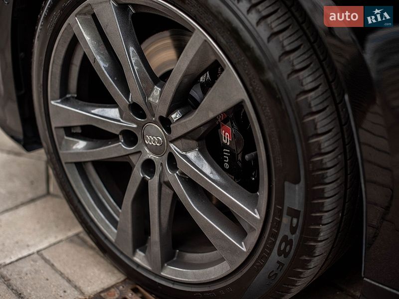 Седан Audi A6 2020 в Одесі