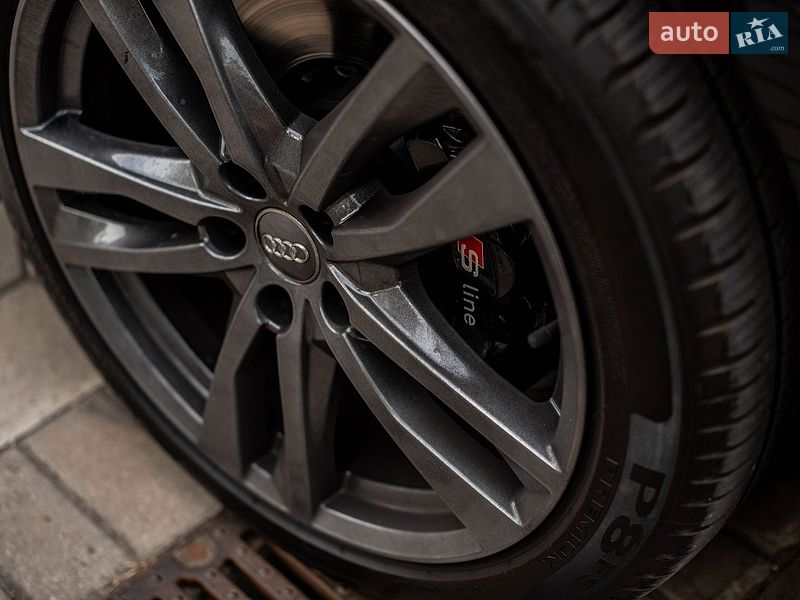 Седан Audi A6 2020 в Одессе
