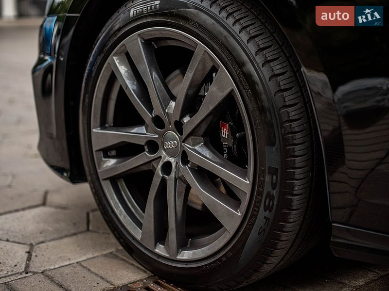 Седан Audi A6 2020 в Одессе