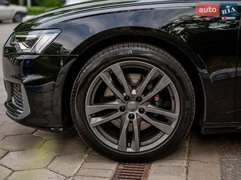 Седан Audi A6 2020 в Одессе