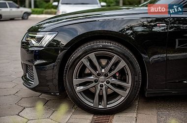 Седан Audi A6 2020 в Одесі