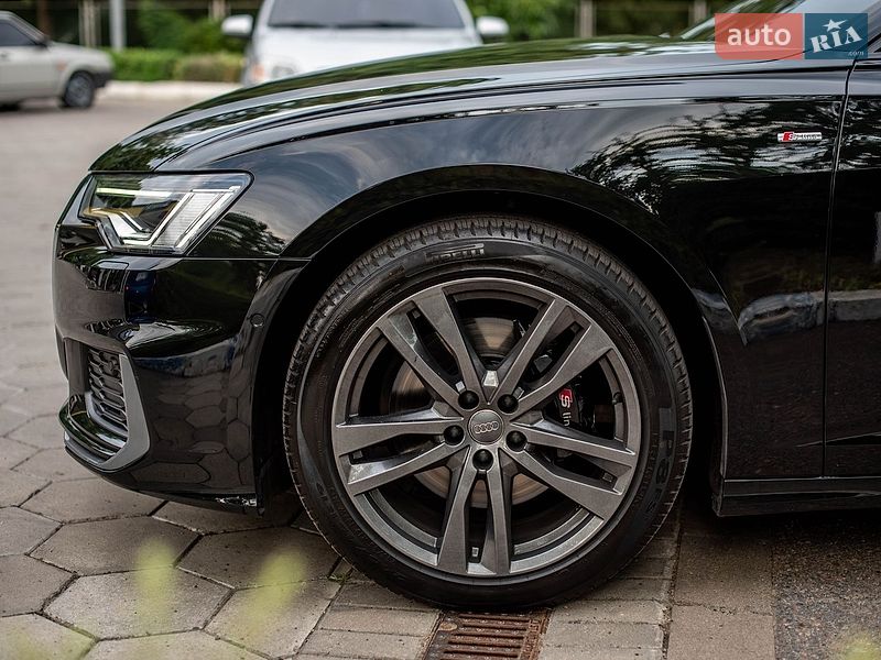 Седан Audi A6 2020 в Одесі