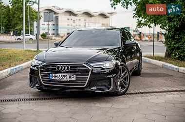 Седан Audi A6 2020 в Одессе