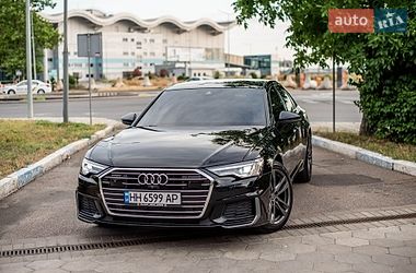Седан Audi A6 2020 в Одессе