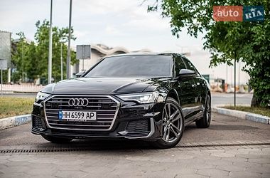 Седан Audi A6 2020 в Одессе