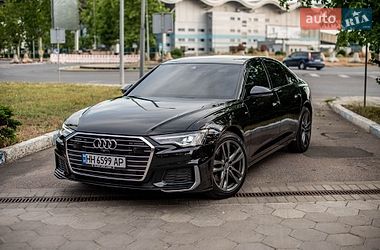 Седан Audi A6 2020 в Одессе