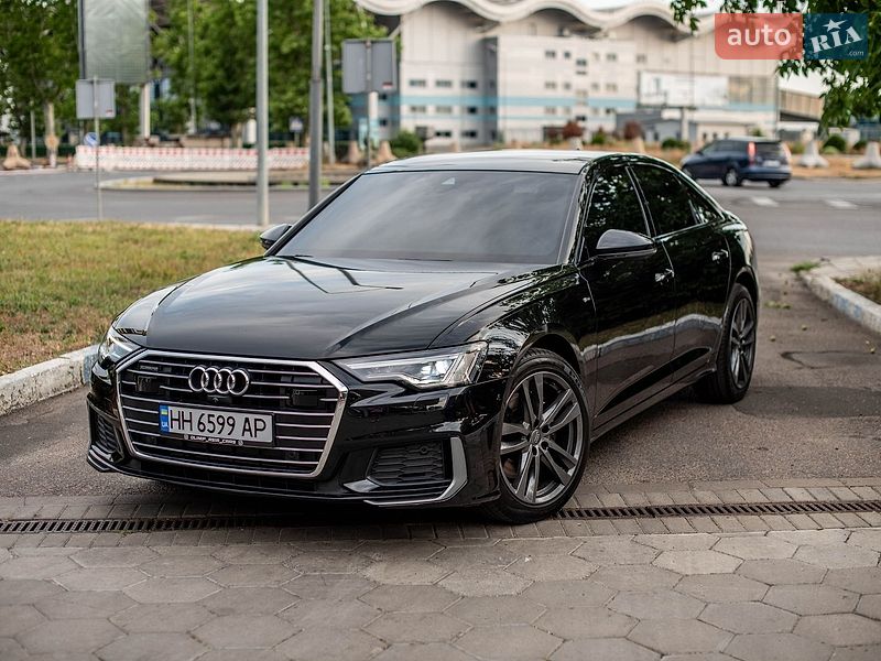Седан Audi A6 2020 в Одессе