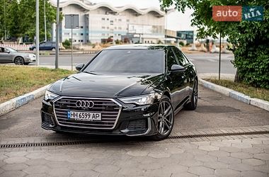 Седан Audi A6 2020 в Одесі