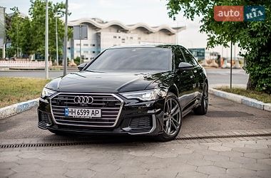 Седан Audi A6 2020 в Одессе