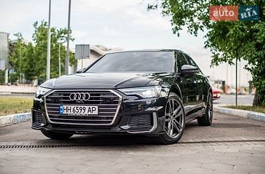 Седан Audi A6 2020 в Одесі