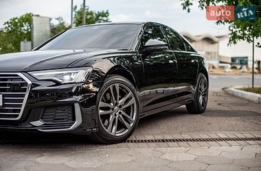 Седан Audi A6 2020 в Одессе