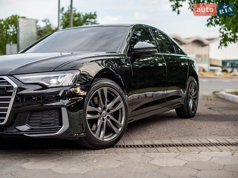 Седан Audi A6 2020 в Одессе