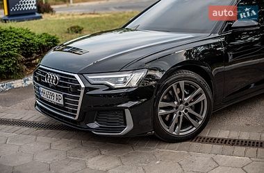 Седан Audi A6 2020 в Одесі