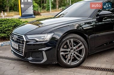 Седан Audi A6 2020 в Одессе