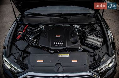 Седан Audi A6 2020 в Одессе
