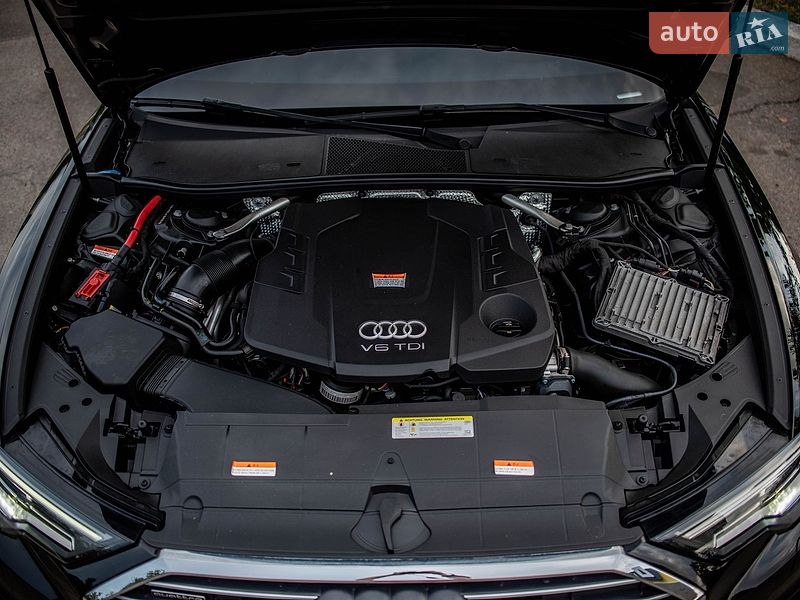 Седан Audi A6 2020 в Одессе
