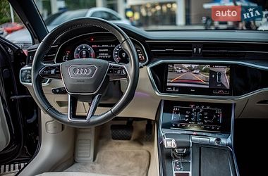 Седан Audi A6 2020 в Одессе