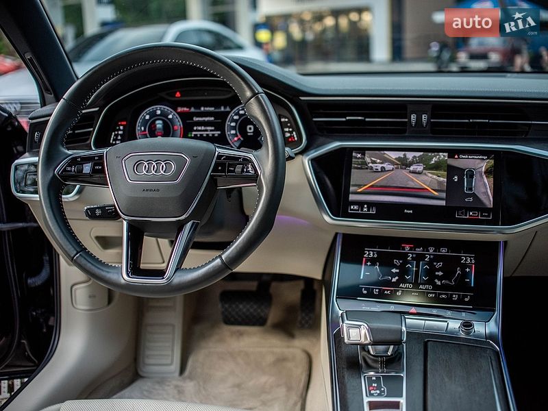 Седан Audi A6 2020 в Одессе