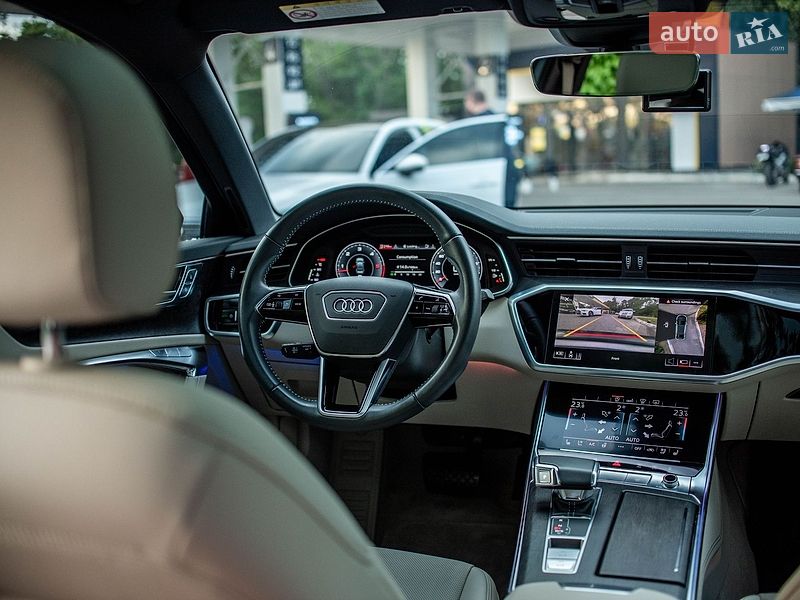 Седан Audi A6 2020 в Одессе