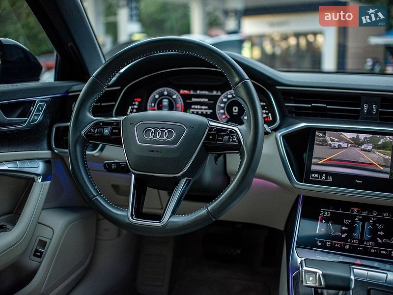 Седан Audi A6 2020 в Одессе