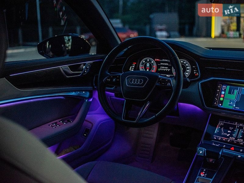 Седан Audi A6 2020 в Одессе