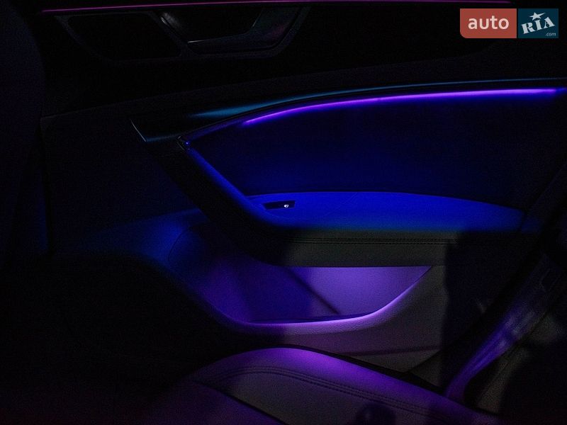 Седан Audi A6 2020 в Одесі