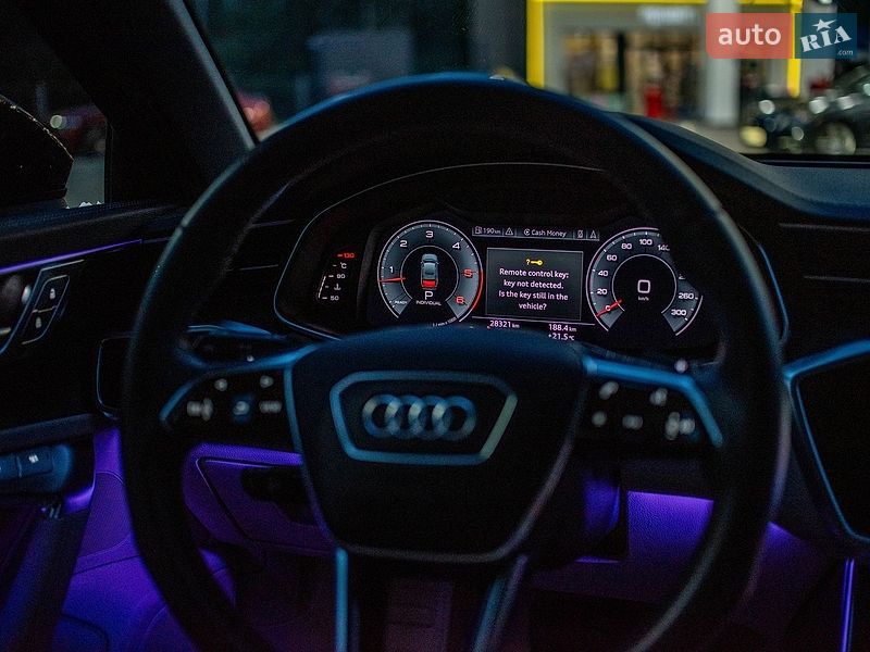 Седан Audi A6 2020 в Одессе