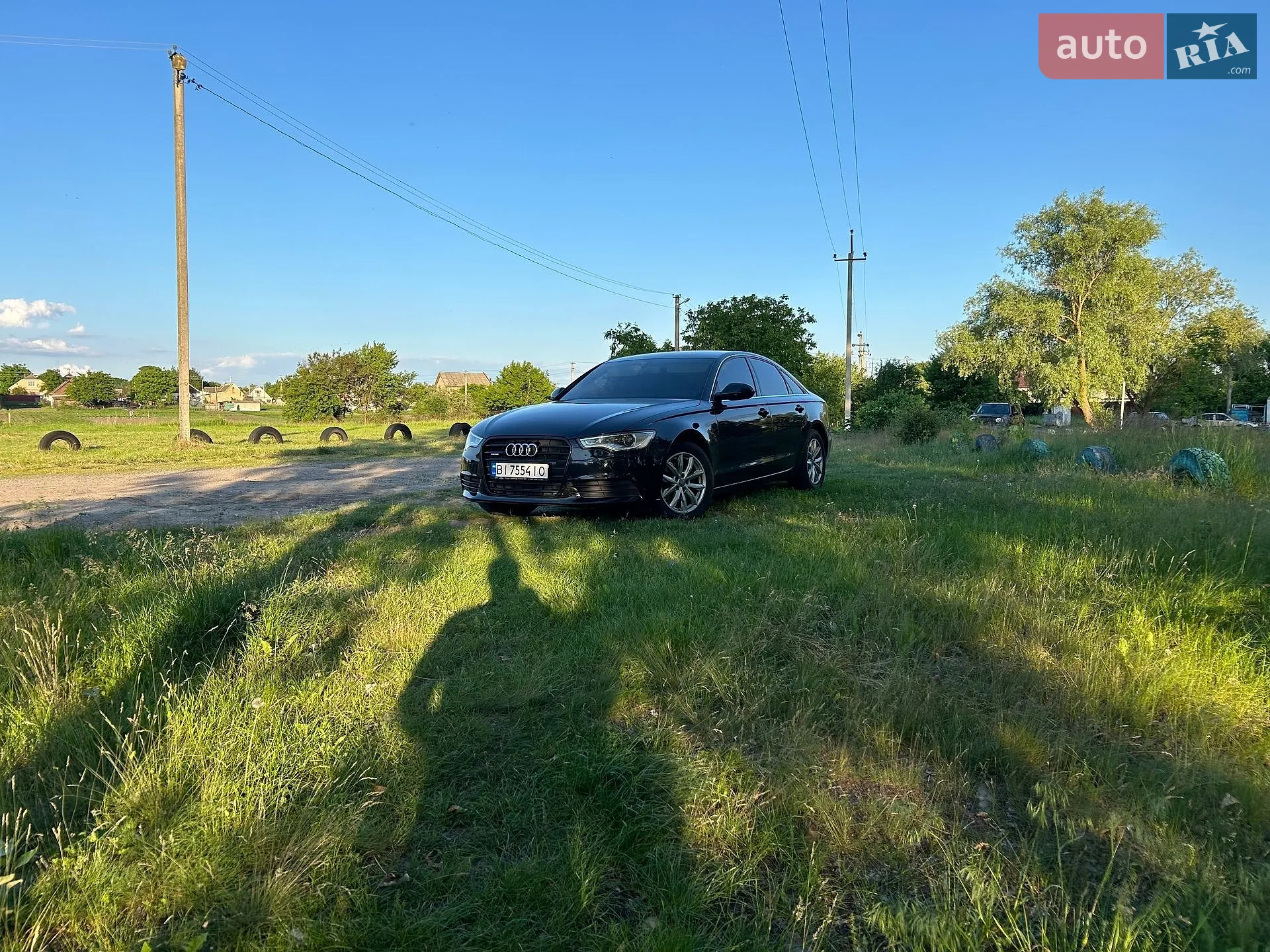 2012 Audi A6 - мініатюра 6