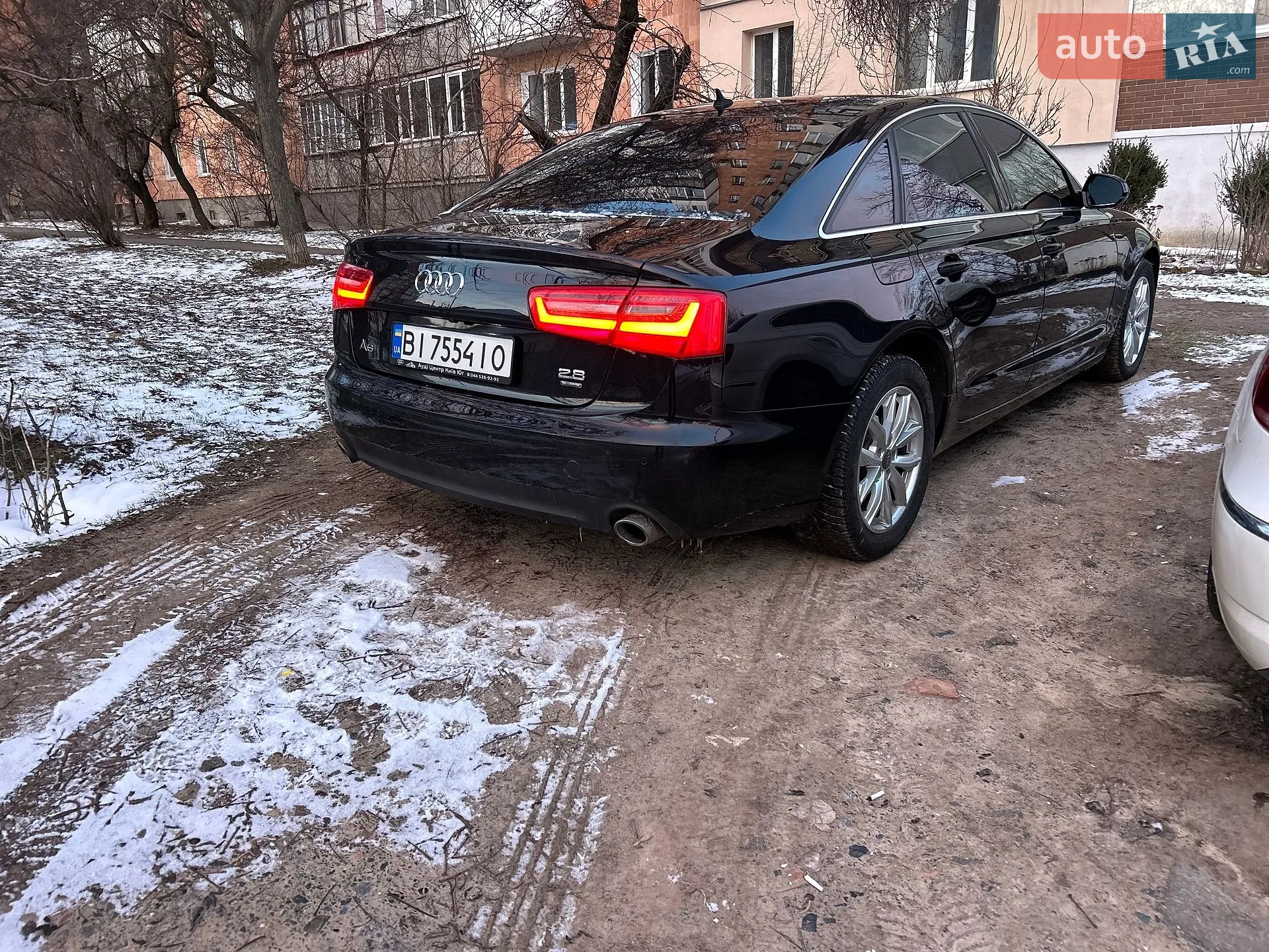 2012 Audi A6 - мініатюра 10