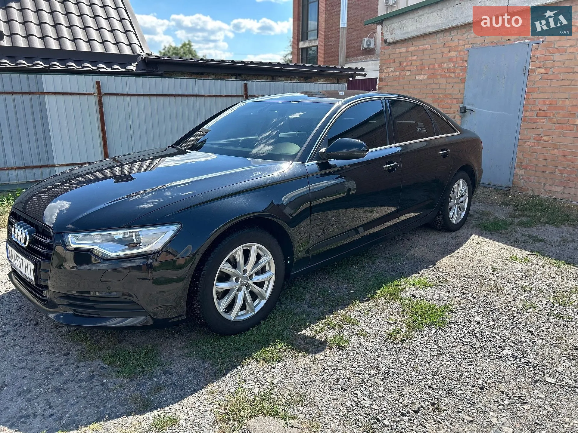 2012 Audi A6 - мініатюра 19